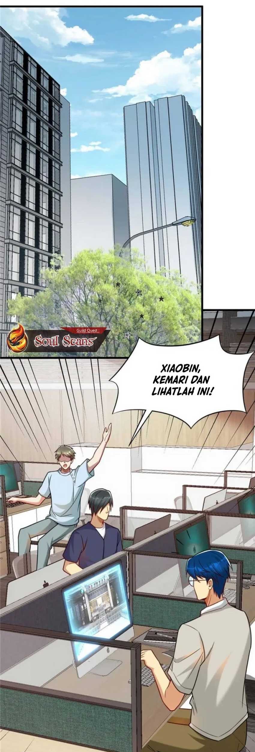 Losing Money to Be a Tycoon Chapter 92 Gambar 35