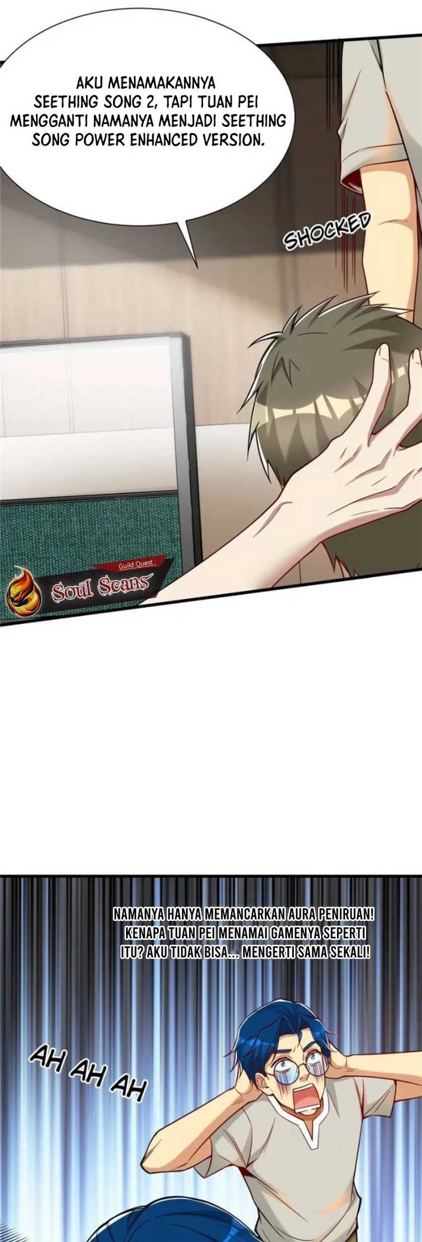 Losing Money to Be a Tycoon Chapter 92 Gambar 39