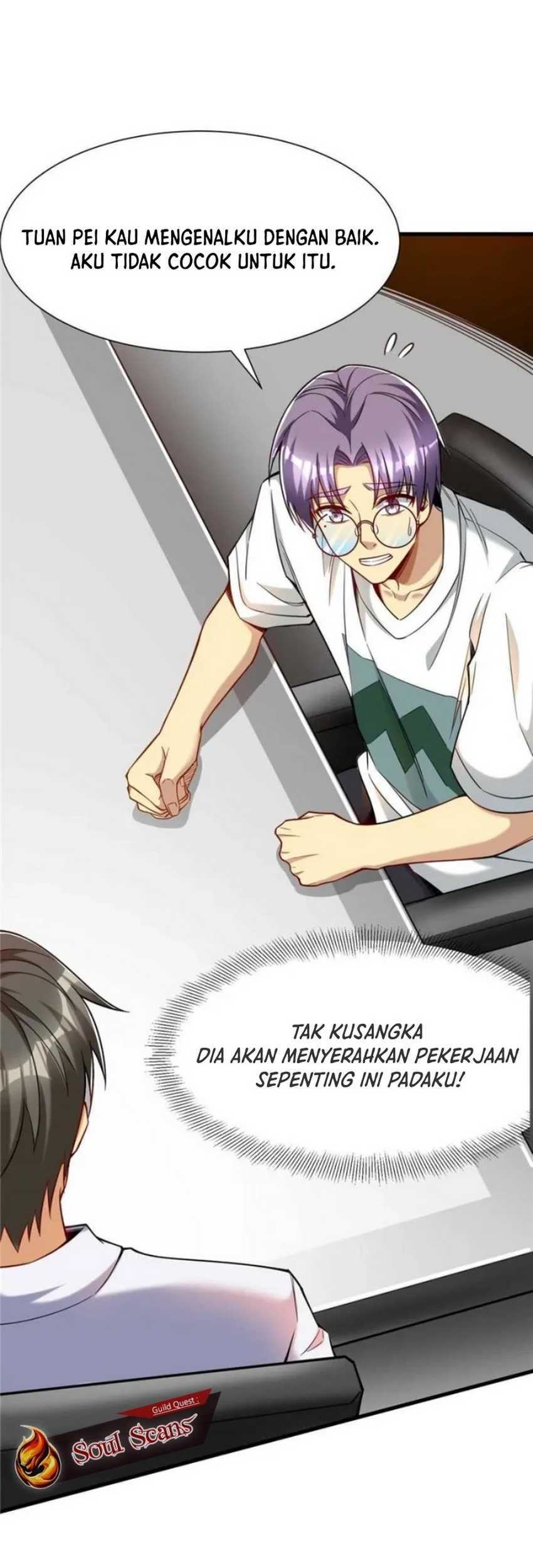 Losing Money to Be a Tycoon Chapter 92 Gambar 3