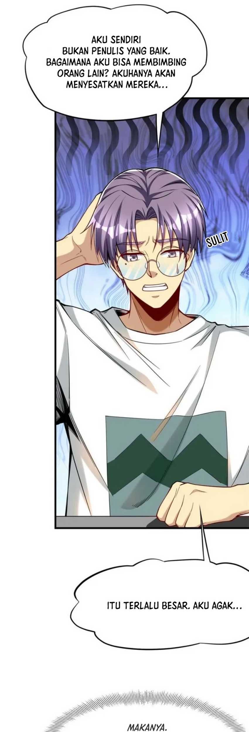 Losing Money to Be a Tycoon Chapter 92 Gambar 5