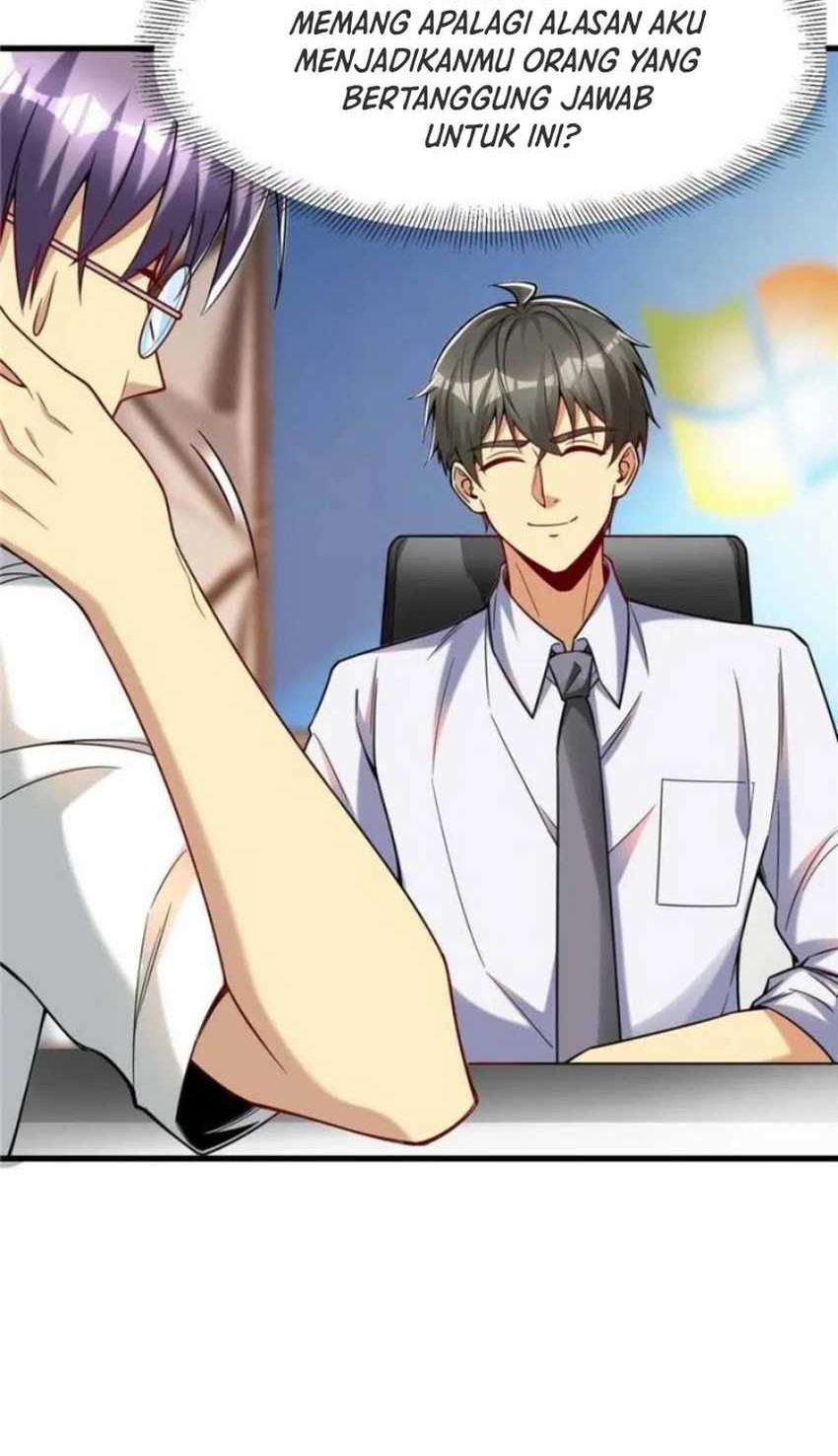 Losing Money to Be a Tycoon Chapter 92 Gambar 6