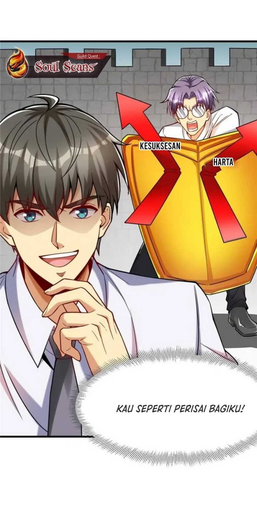 Losing Money to Be a Tycoon Chapter 92 Gambar 8