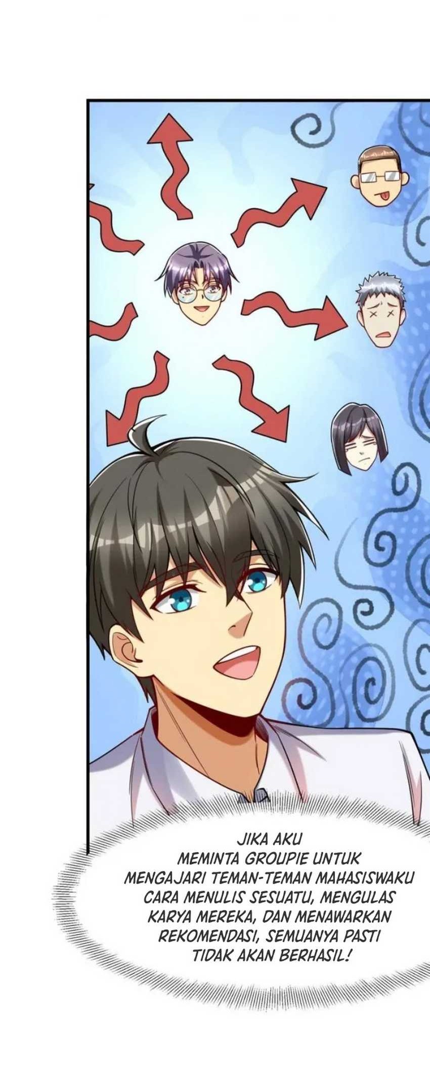 Losing Money to Be a Tycoon Chapter 92 Gambar 10