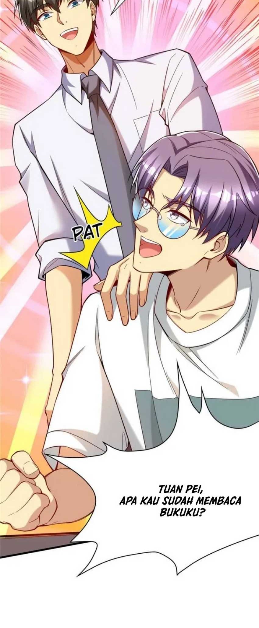 Losing Money to Be a Tycoon Chapter 92 Gambar 12