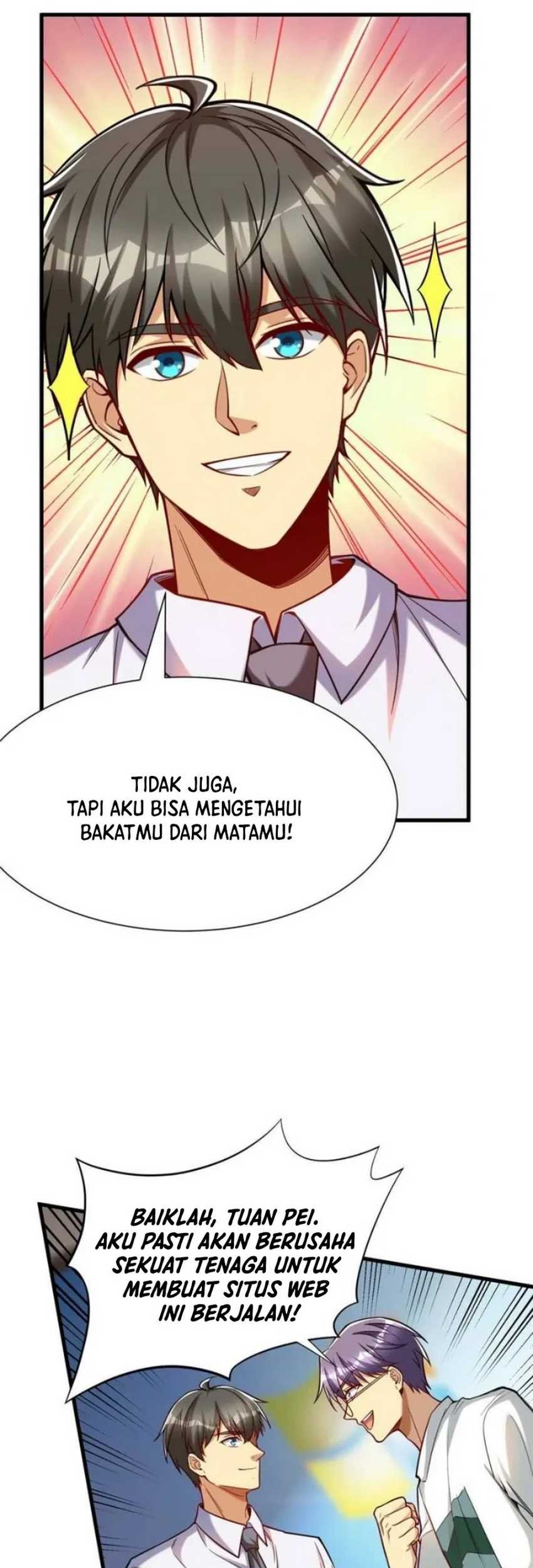 Losing Money to Be a Tycoon Chapter 92 Gambar 13