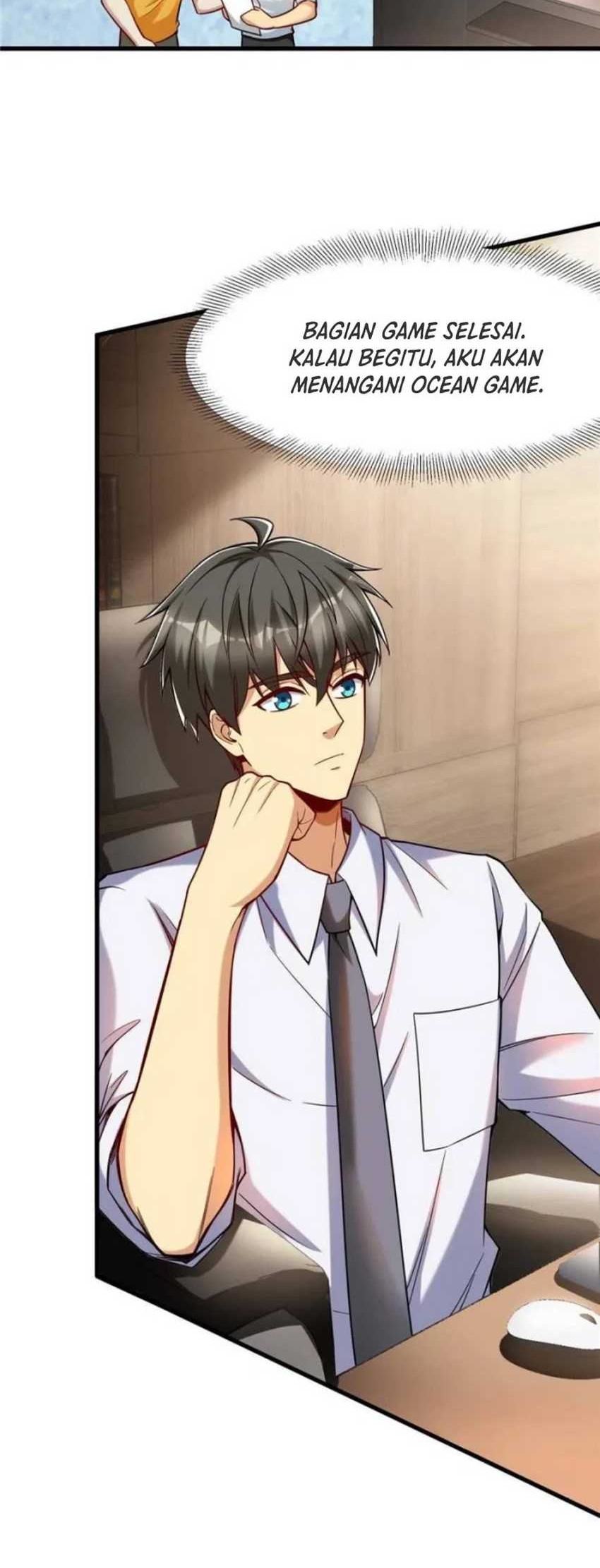 Losing Money to Be a Tycoon Chapter 92 Gambar 18