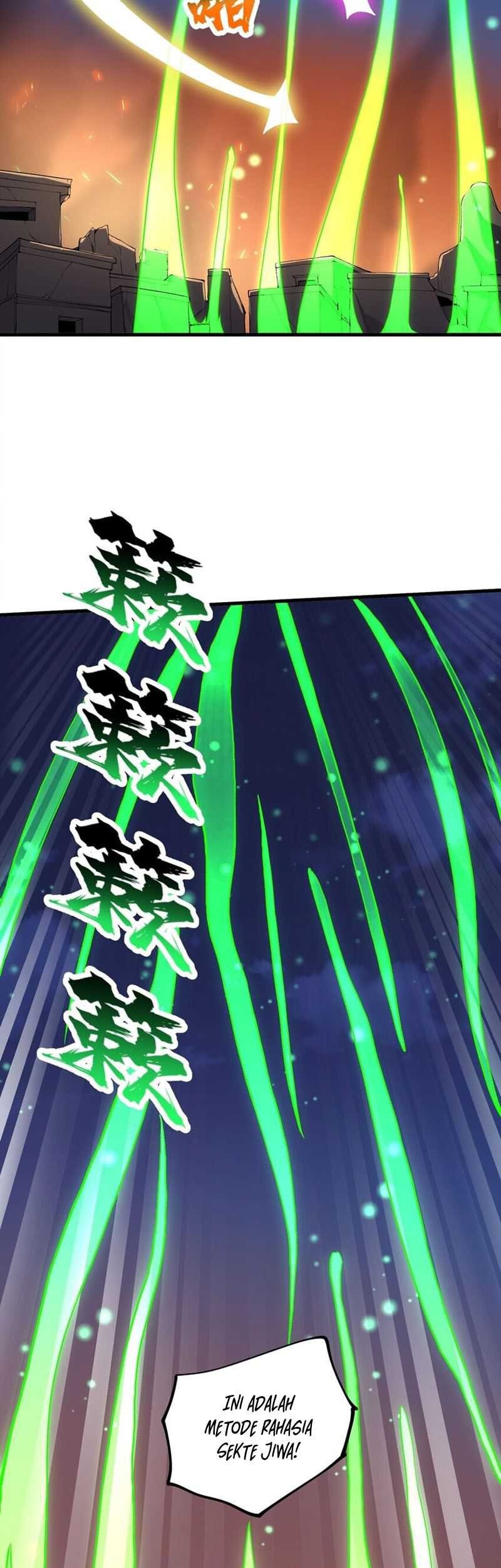 After Ten Years of Chopping Wood, Immortals Begged To Become My Disciples Chapter 68 Gambar 18