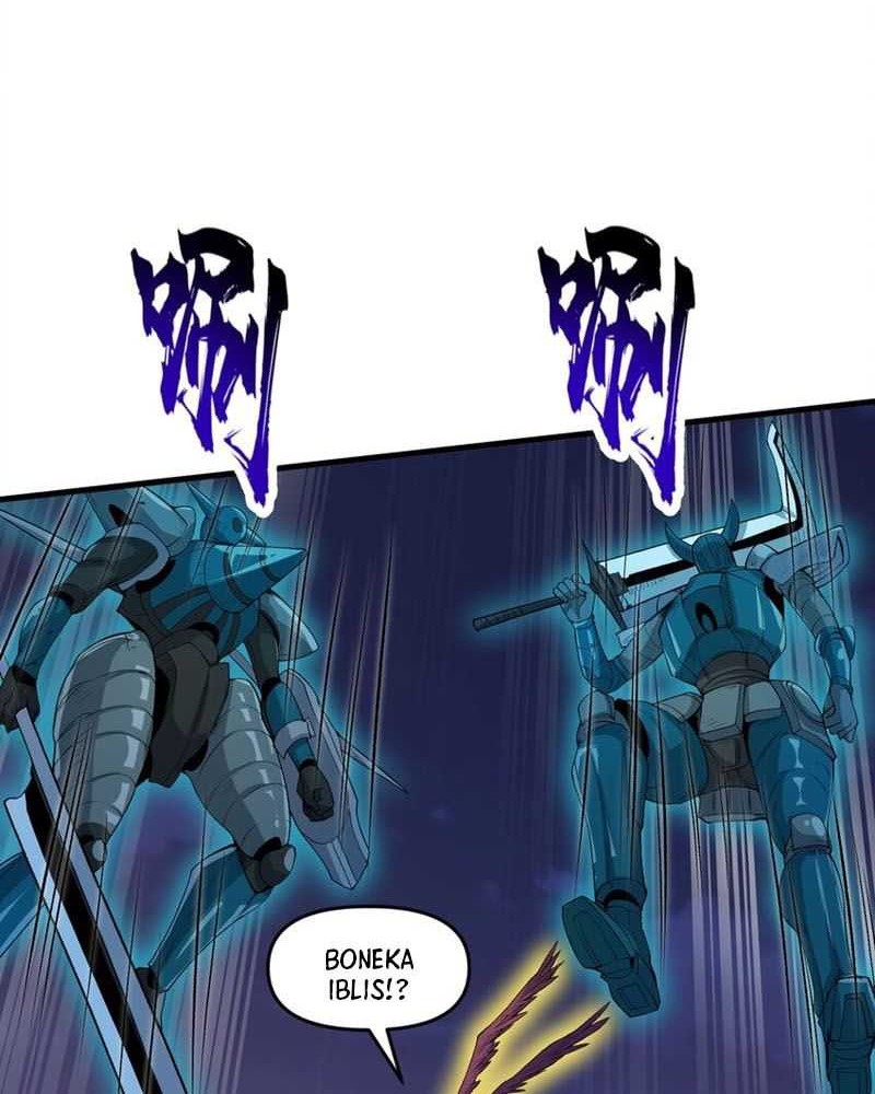 After Ten Years of Chopping Wood, Immortals Begged To Become My Disciples Chapter 68 Gambar 27