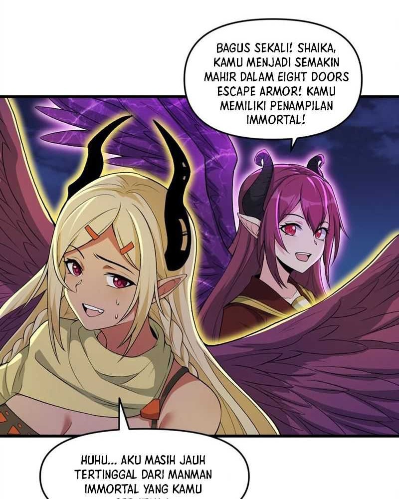 After Ten Years of Chopping Wood, Immortals Begged To Become My Disciples Chapter 68 Gambar 33