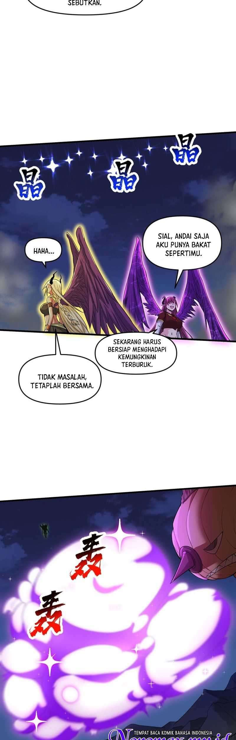After Ten Years of Chopping Wood, Immortals Begged To Become My Disciples Chapter 68 Gambar 34