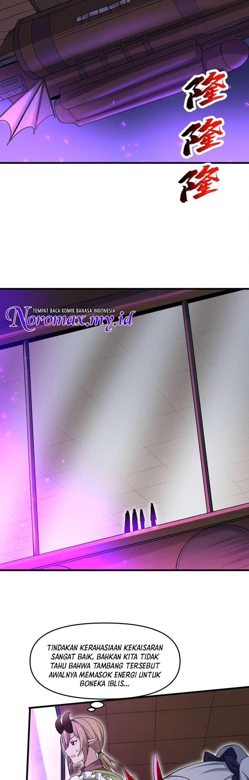 After Ten Years of Chopping Wood, Immortals Begged To Become My Disciples Chapter 68 Gambar 36