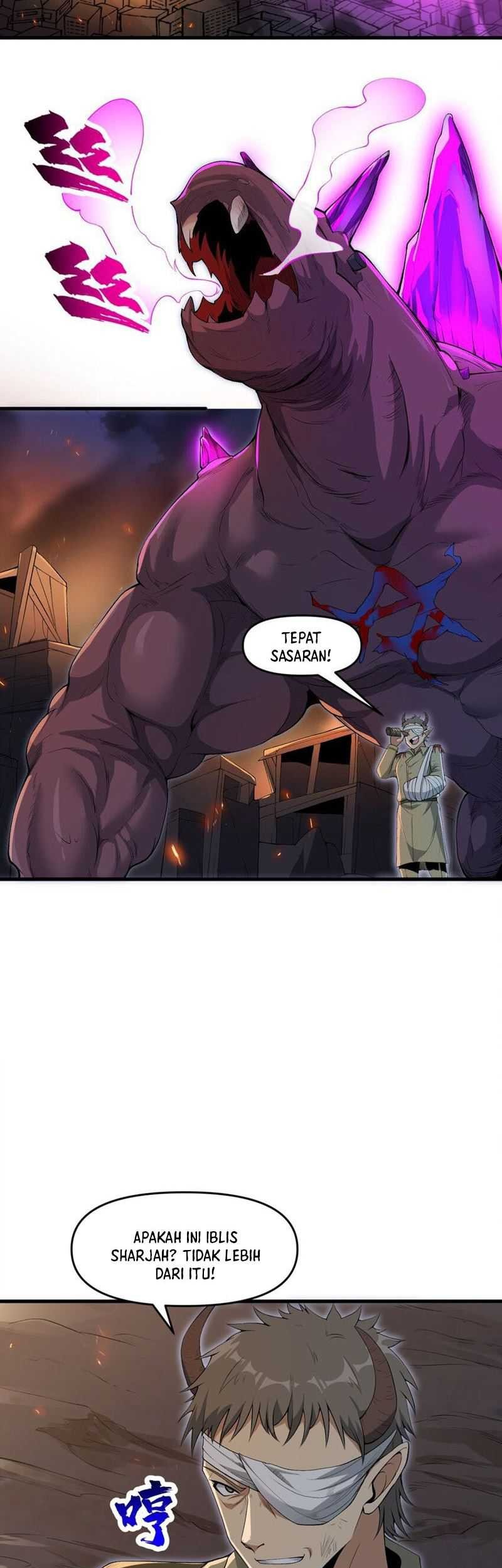 After Ten Years of Chopping Wood, Immortals Begged To Become My Disciples Chapter 68 Gambar 8