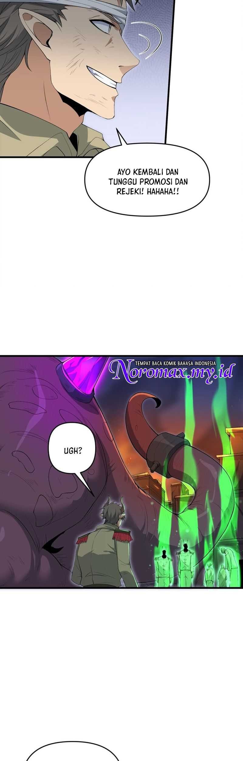 After Ten Years of Chopping Wood, Immortals Begged To Become My Disciples Chapter 68 Gambar 10