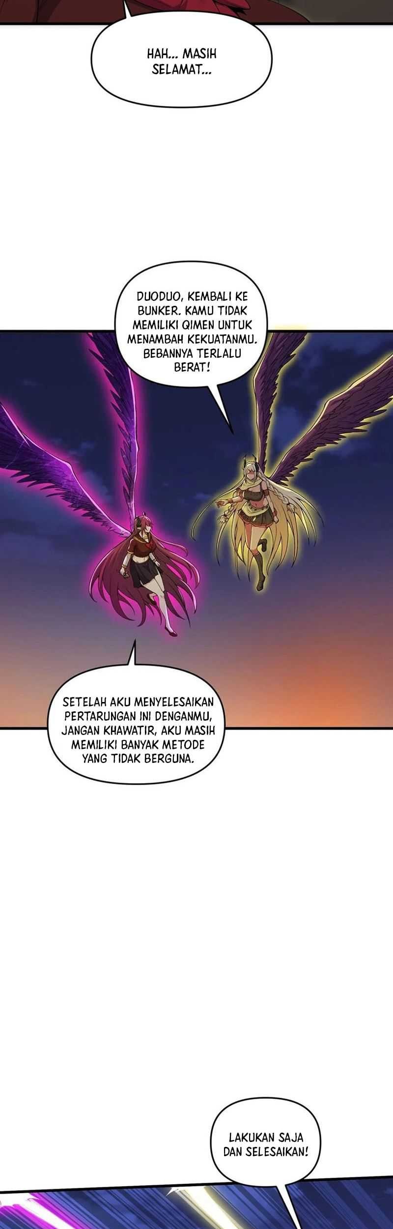 After Ten Years of Chopping Wood, Immortals Begged To Become My Disciples Chapter 68 Gambar 12