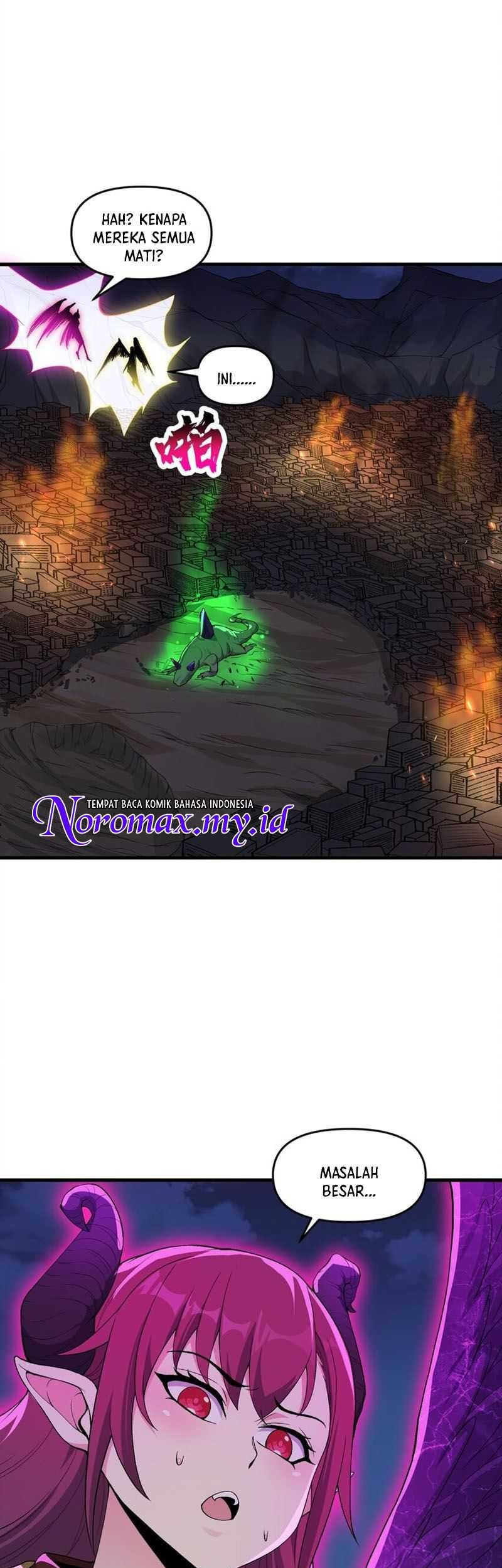 After Ten Years of Chopping Wood, Immortals Begged To Become My Disciples Chapter 68 Gambar 14