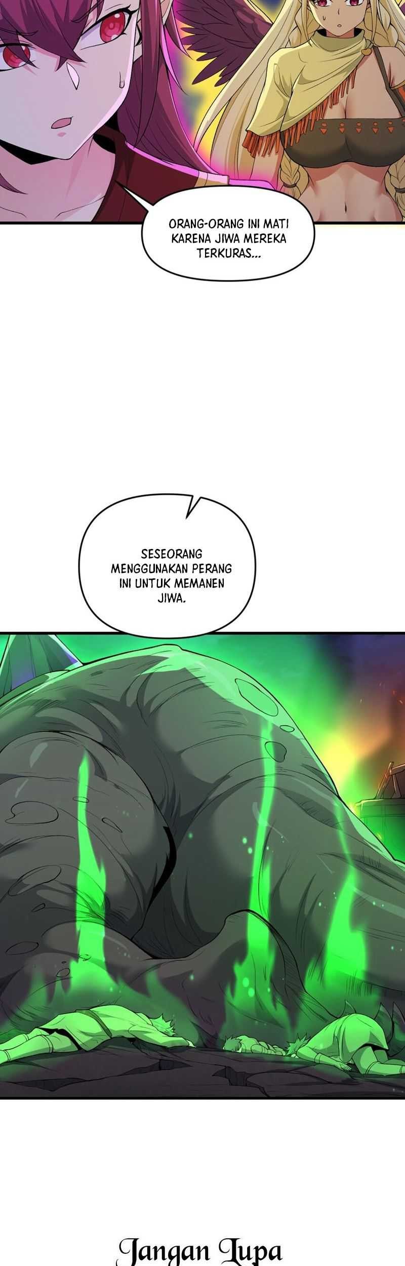 After Ten Years of Chopping Wood, Immortals Begged To Become My Disciples Chapter 68 Gambar 16