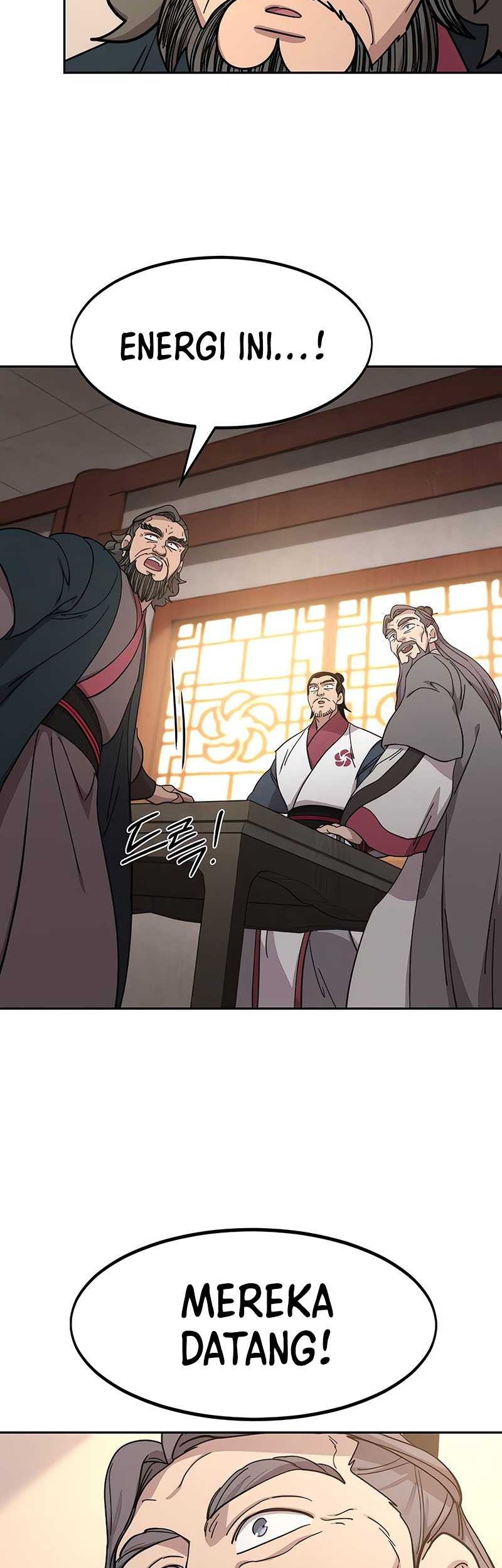 Return of the Flowery Mountain Sect Chapter 113 Gambar 44