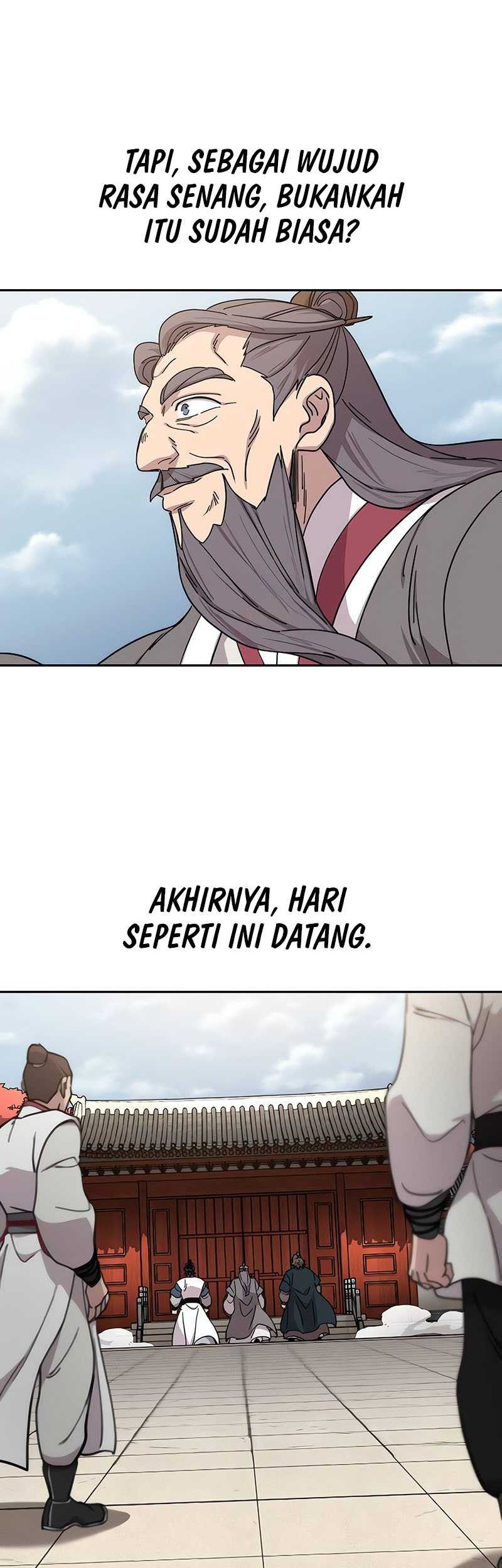Return of the Flowery Mountain Sect Chapter 113 Gambar 47