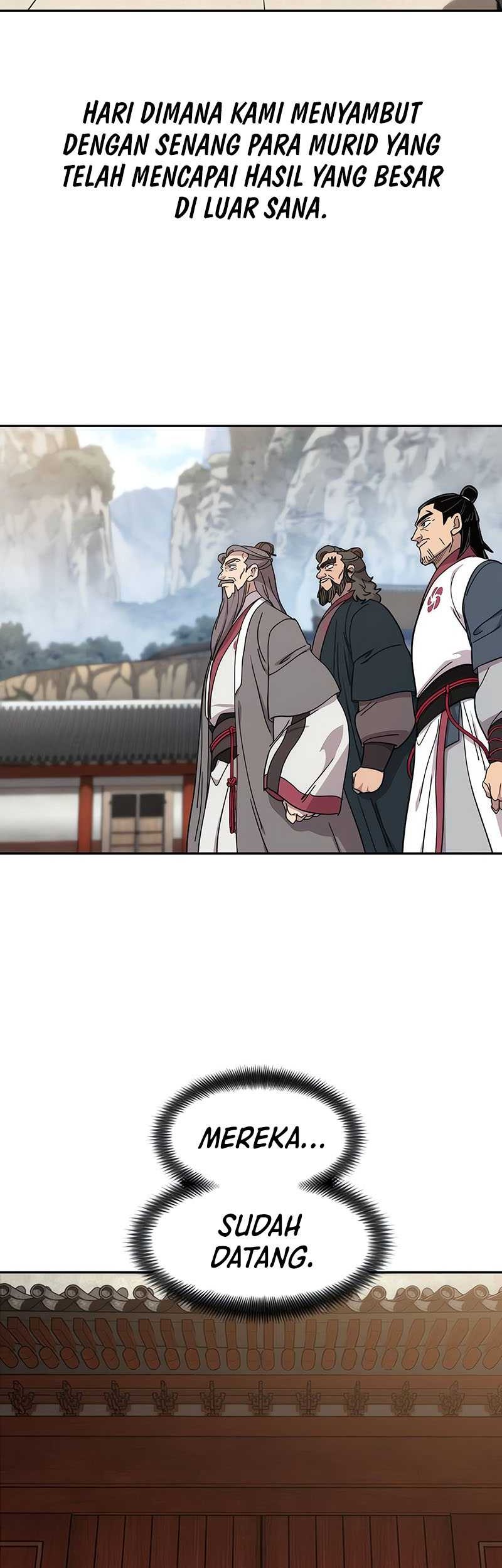 Return of the Flowery Mountain Sect Chapter 113 Gambar 48