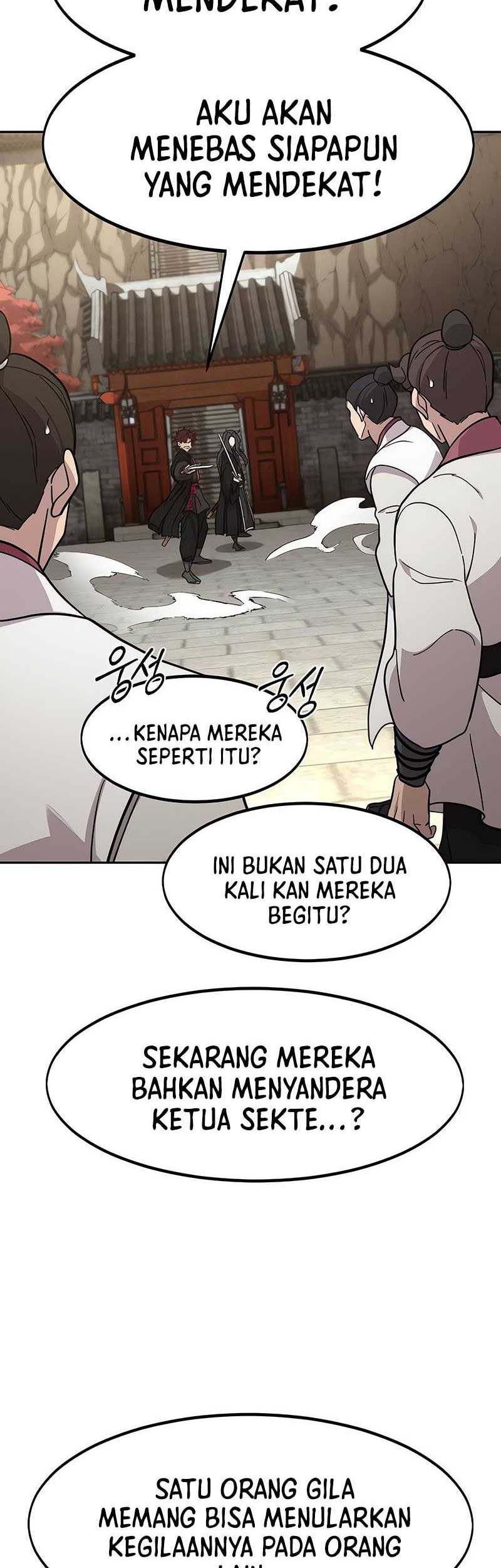 Return of the Flowery Mountain Sect Chapter 113 Gambar 55