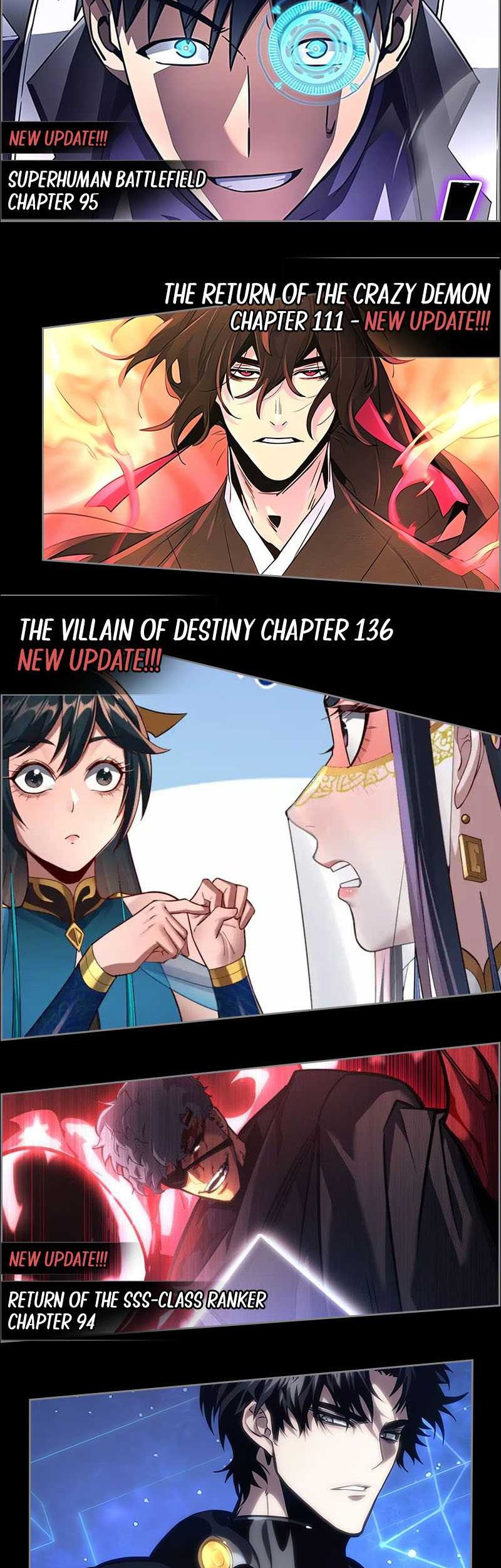 Return of the Flowery Mountain Sect Chapter 113 Gambar 69