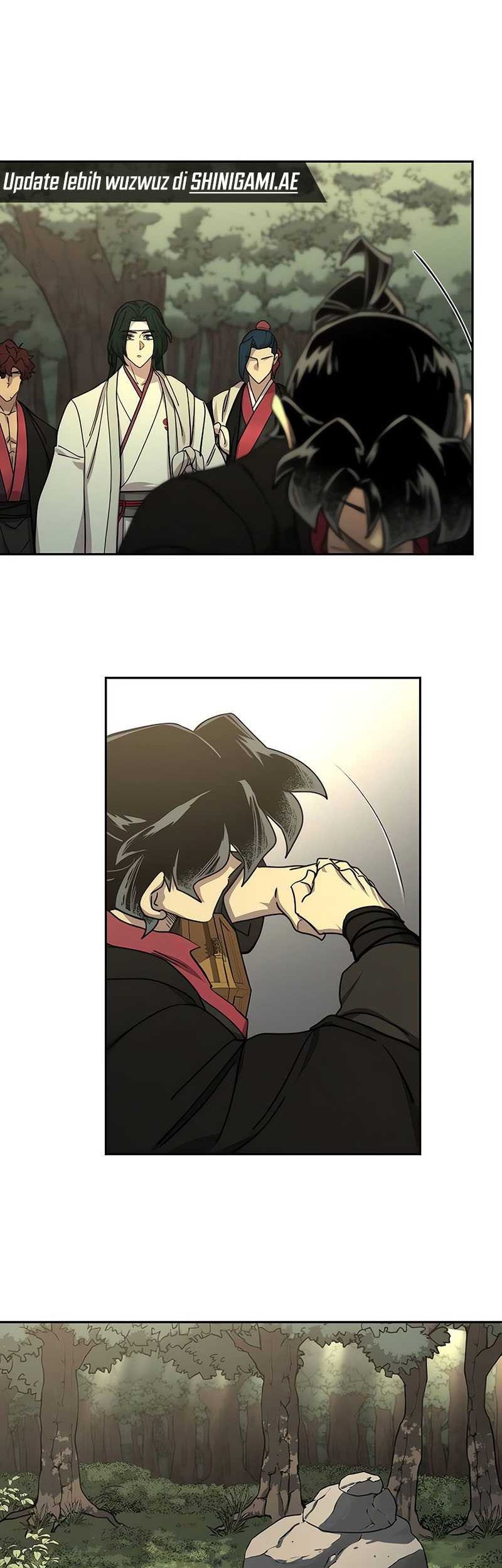 Return of the Flowery Mountain Sect Chapter 113 Gambar 11