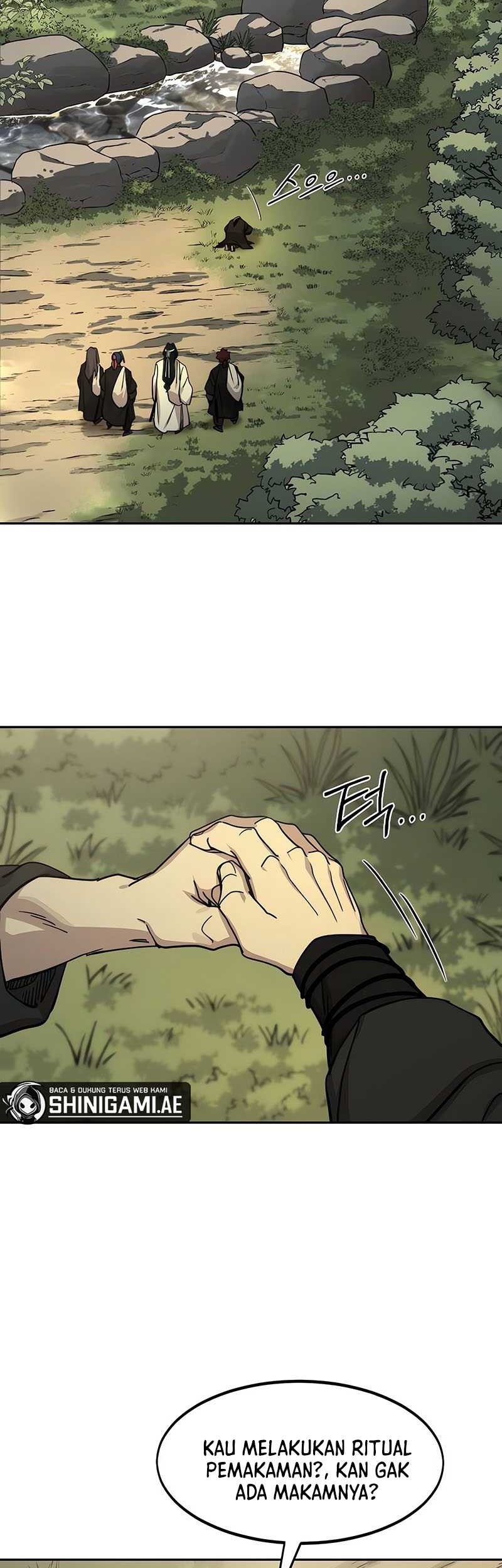 Return of the Flowery Mountain Sect Chapter 113 Gambar 12