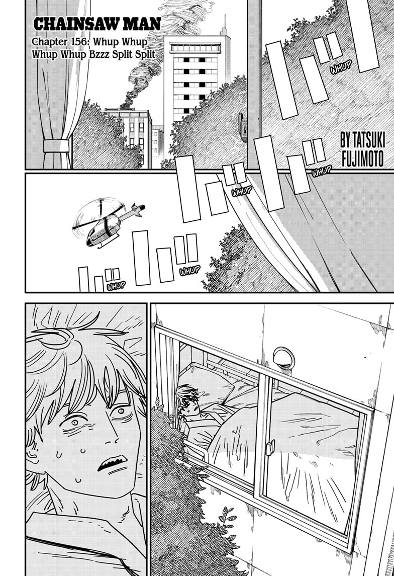 Baca Chainsaw Man Chapter 156 Gambar 2