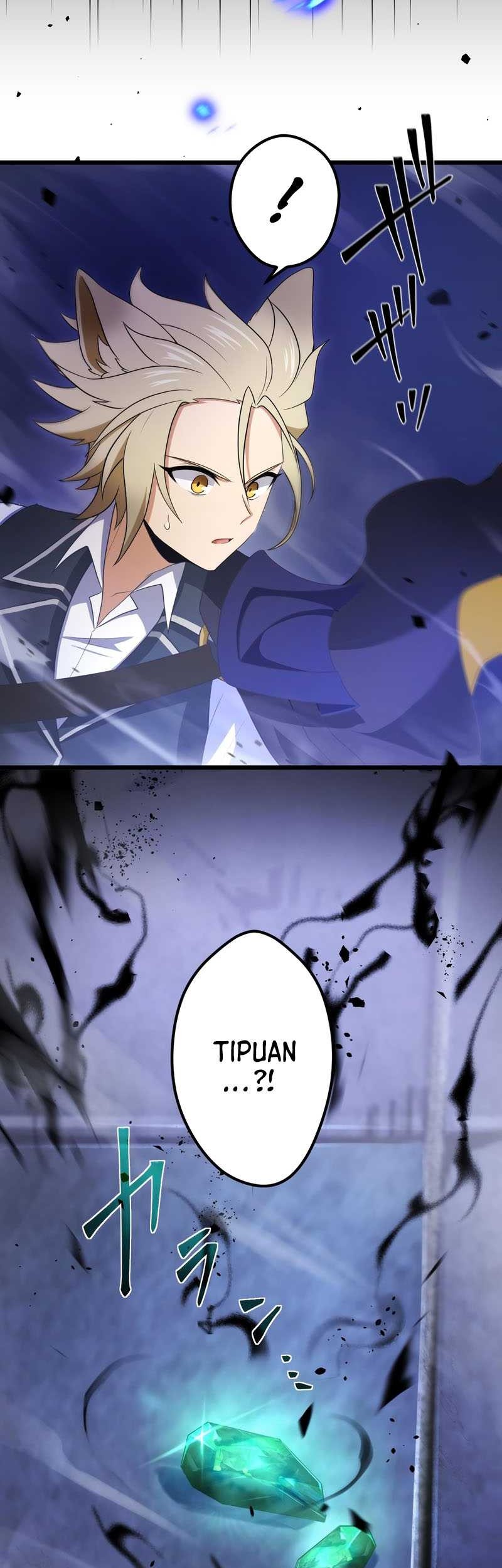 I Reincarnated as an SSS-Ranked Goblin Chapter 31 Gambar 38