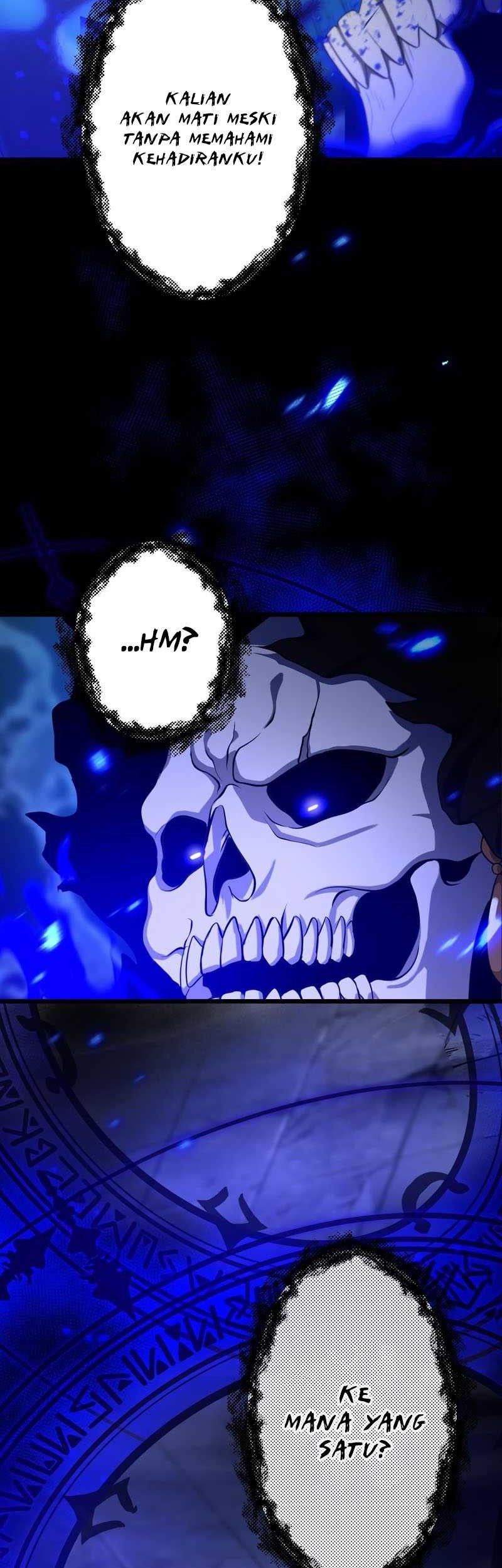 I Reincarnated as an SSS-Ranked Goblin Chapter 31 Gambar 42