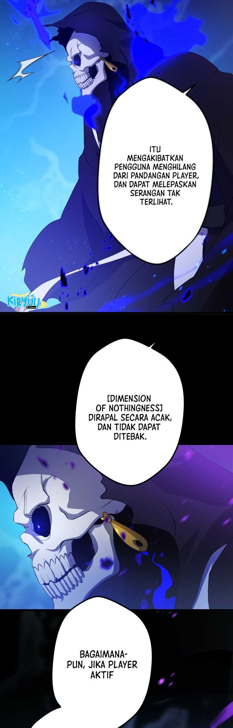 I Reincarnated as an SSS-Ranked Goblin Chapter 31 Gambar 44