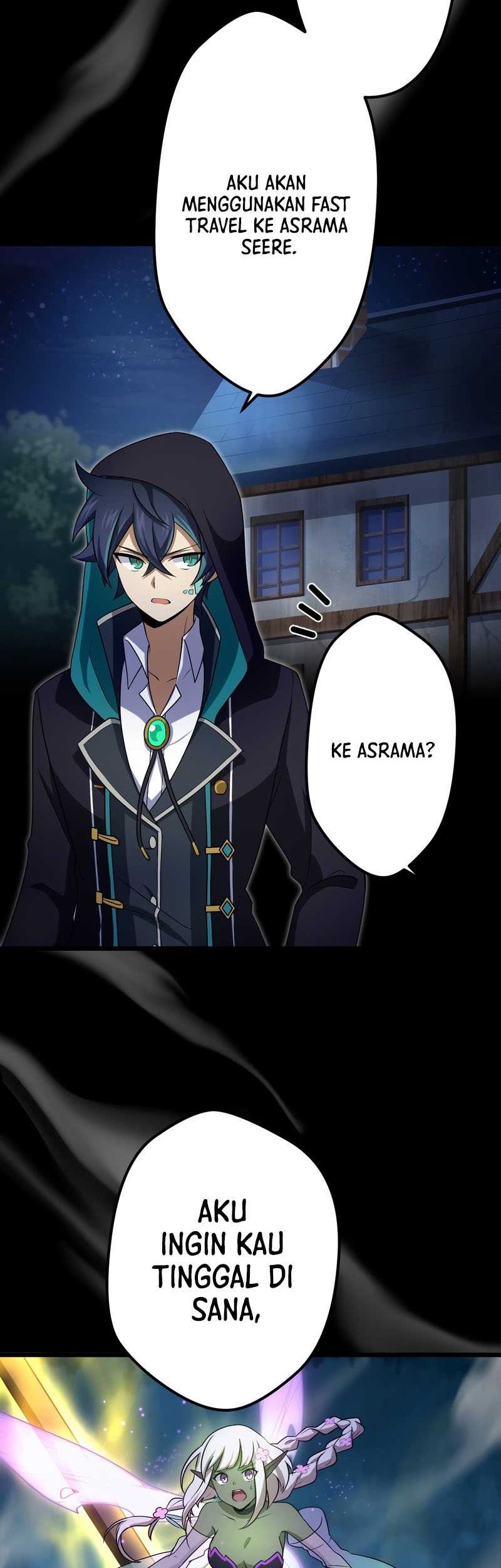 I Reincarnated as an SSS-Ranked Goblin Chapter 31 Gambar 3