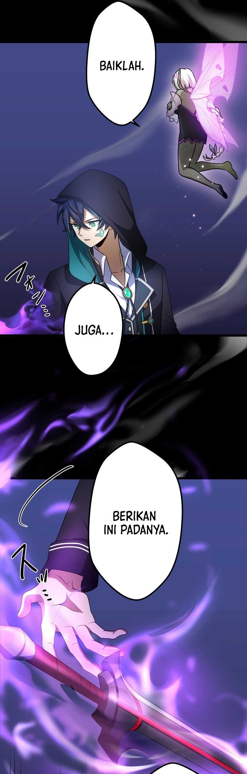 I Reincarnated as an SSS-Ranked Goblin Chapter 31 Gambar 6