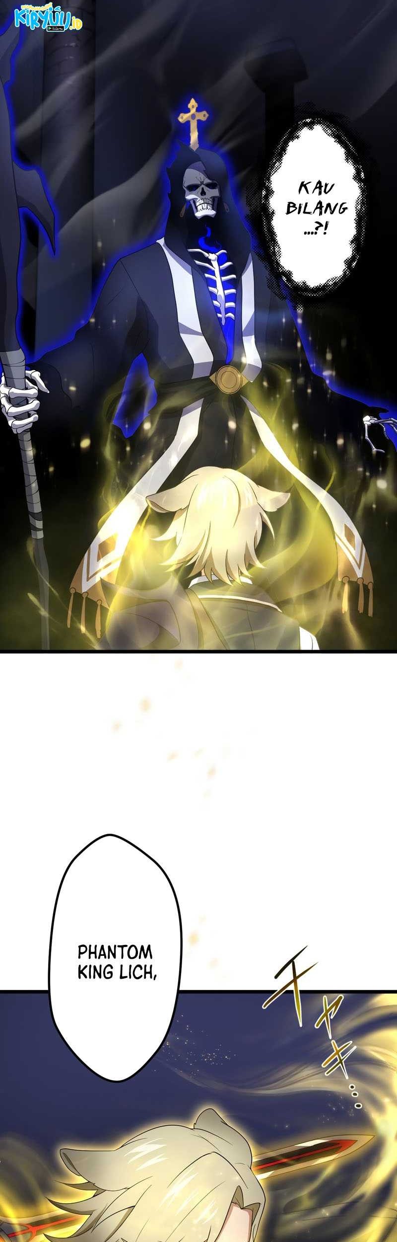 I Reincarnated as an SSS-Ranked Goblin Chapter 31 Gambar 8