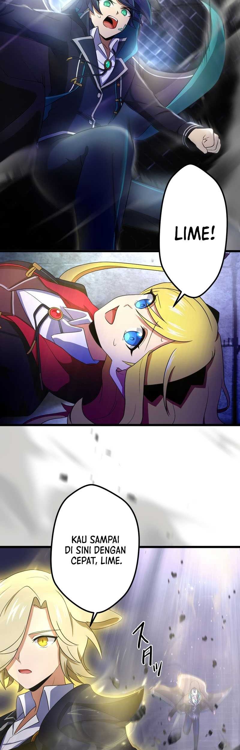 I Reincarnated as an SSS-Ranked Goblin Chapter 31 Gambar 12