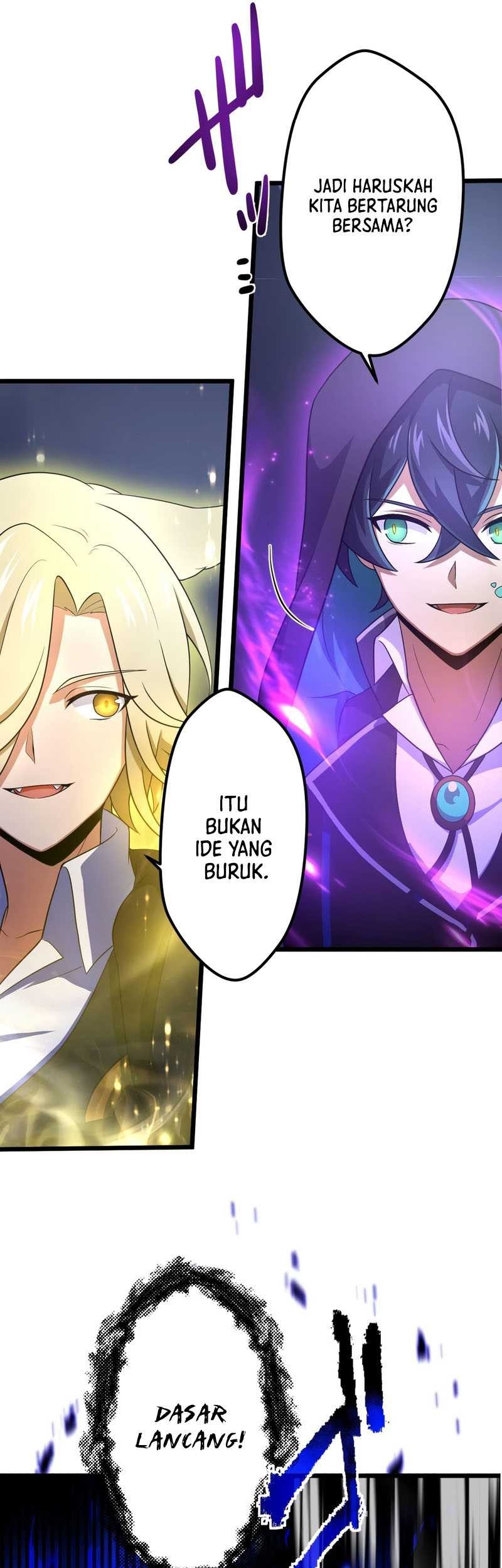 I Reincarnated as an SSS-Ranked Goblin Chapter 31 Gambar 14