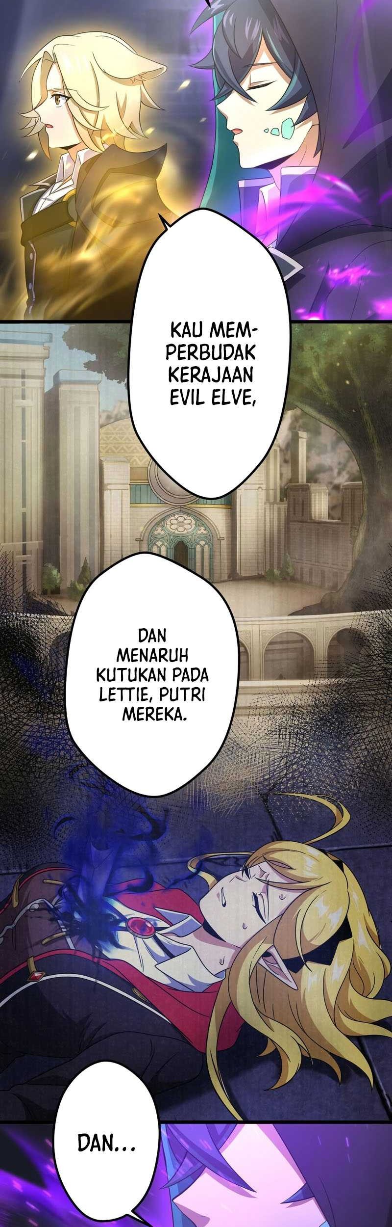 I Reincarnated as an SSS-Ranked Goblin Chapter 31 Gambar 16