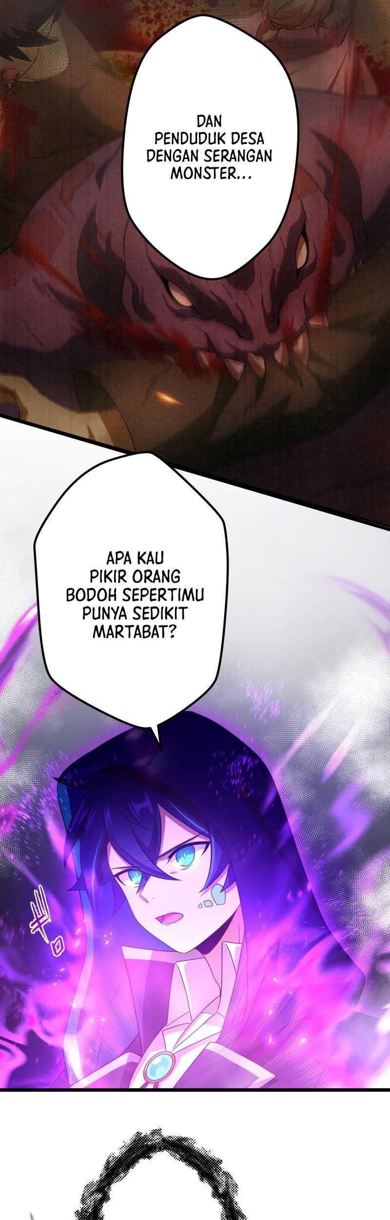 I Reincarnated as an SSS-Ranked Goblin Chapter 31 Gambar 18