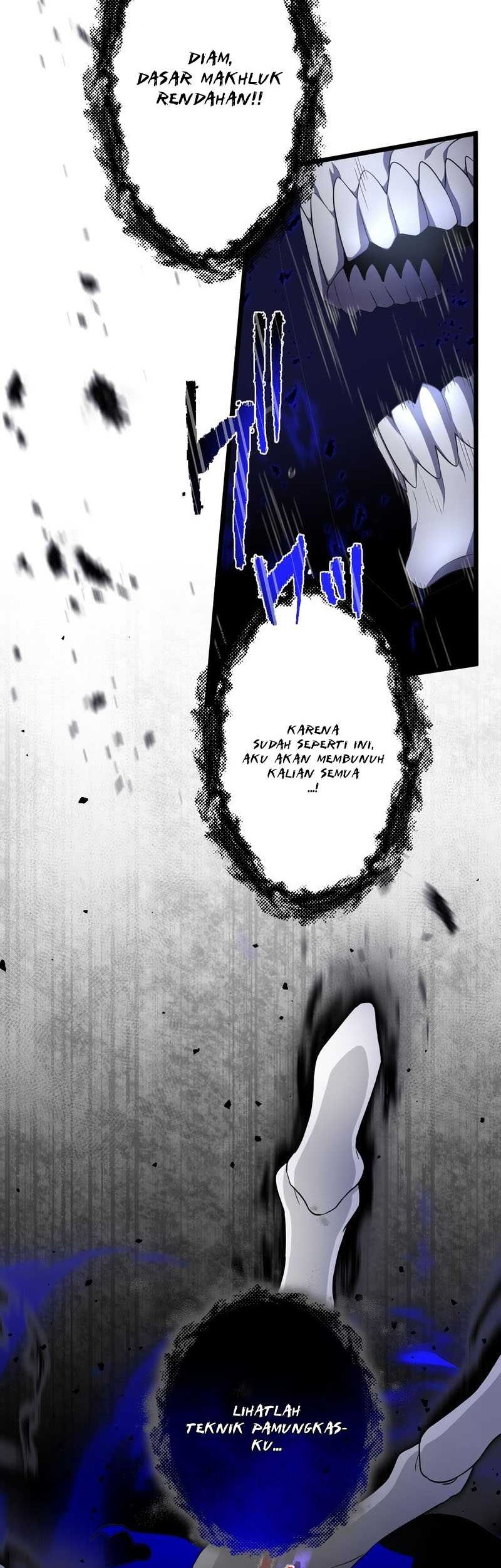I Reincarnated as an SSS-Ranked Goblin Chapter 31 Gambar 19