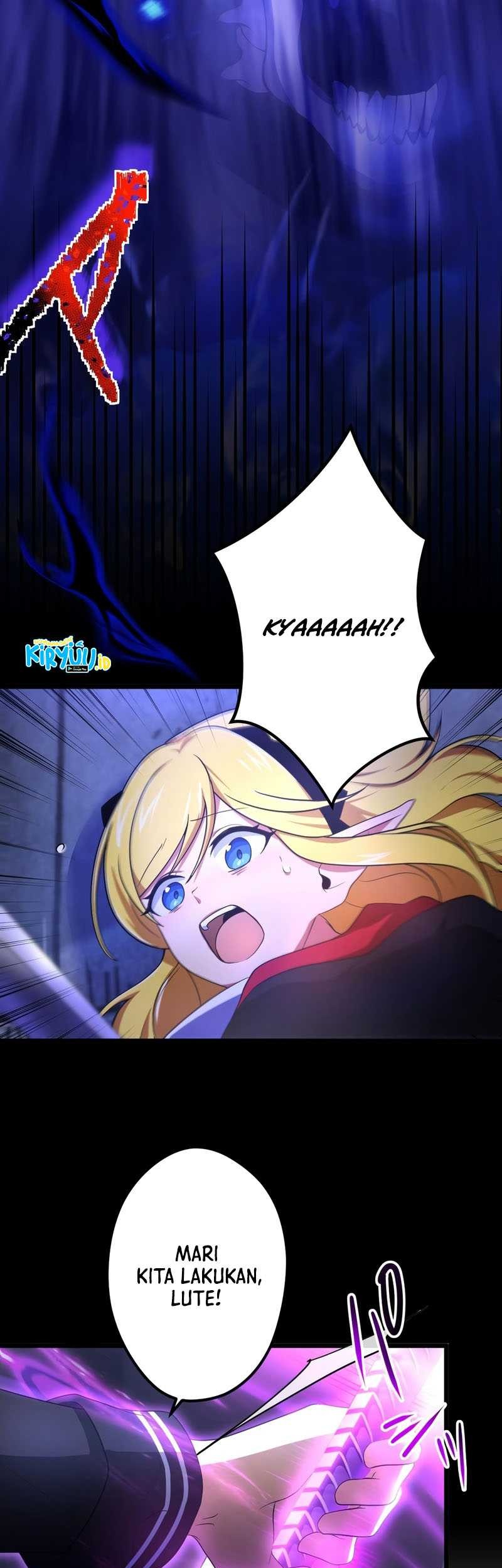 I Reincarnated as an SSS-Ranked Goblin Chapter 31 Gambar 22