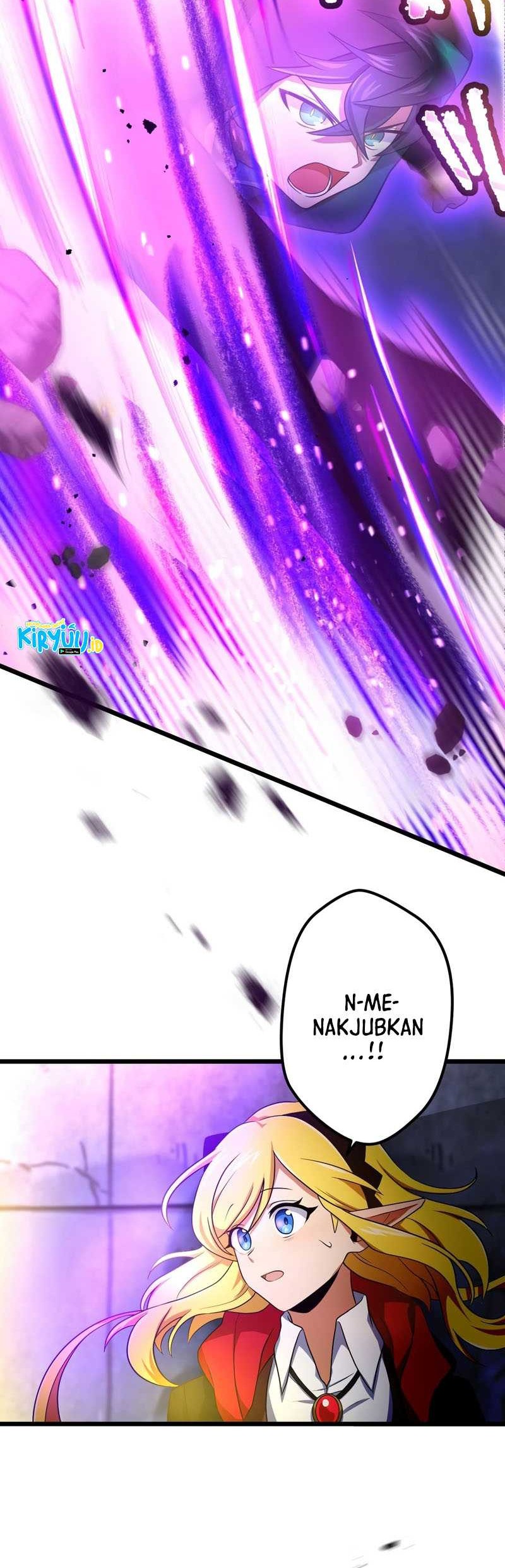 I Reincarnated as an SSS-Ranked Goblin Chapter 31 Gambar 27