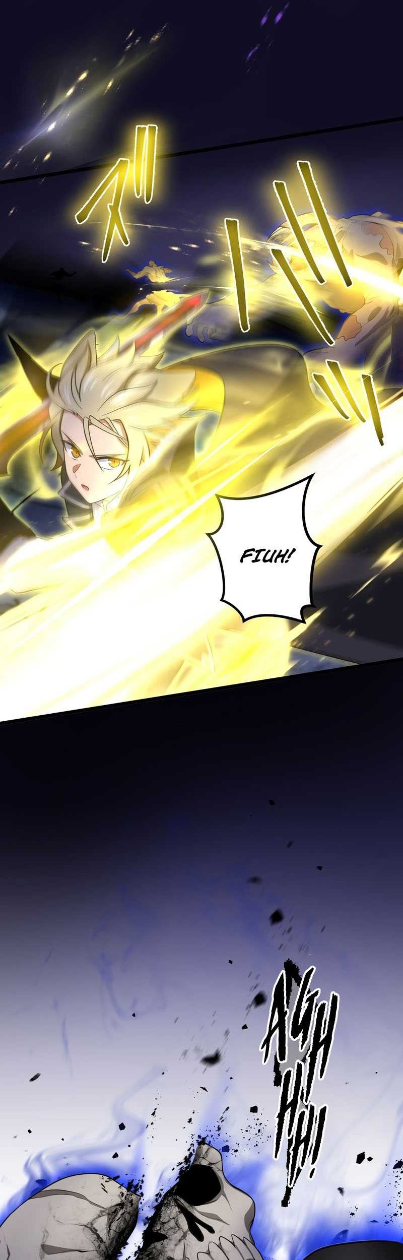 I Reincarnated as an SSS-Ranked Goblin Chapter 31 Gambar 29