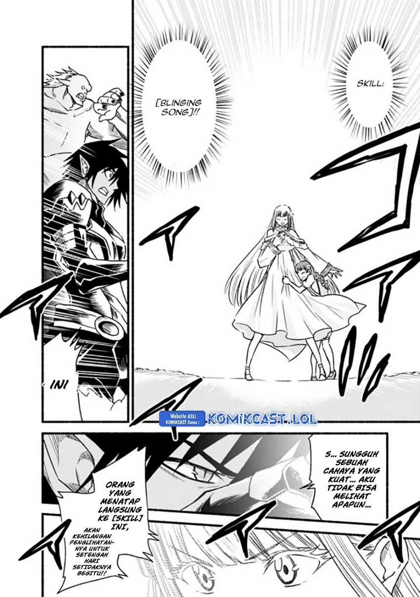 Living In This World With Cut & Paste Chapter 47 Gambar 15