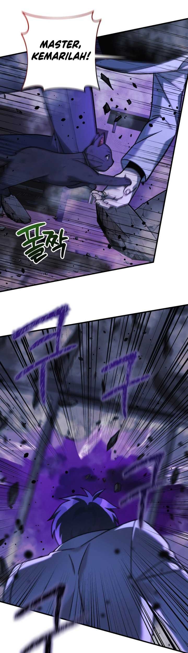 My Daughter is the Final Boss Chapter 113 Gambar 24