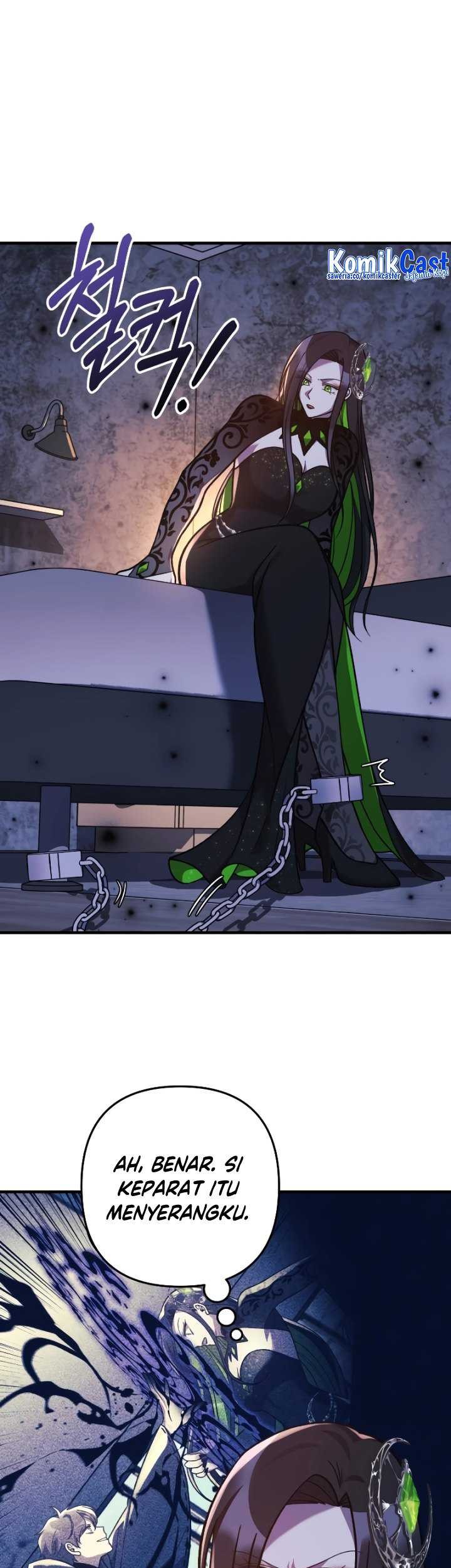 My Daughter is the Final Boss Chapter 113 Gambar 34