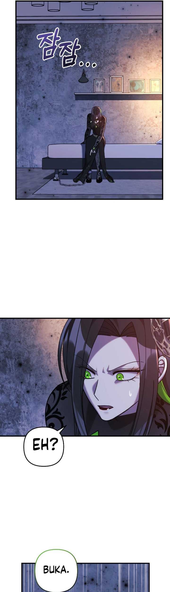 My Daughter is the Final Boss Chapter 113 Gambar 38