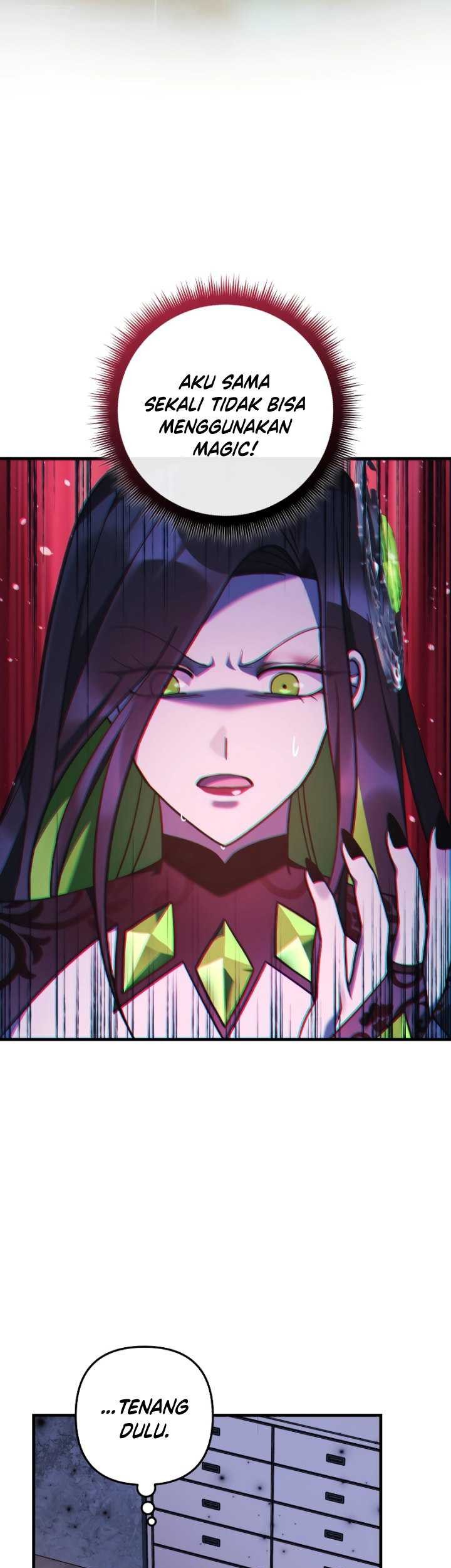 My Daughter is the Final Boss Chapter 113 Gambar 42