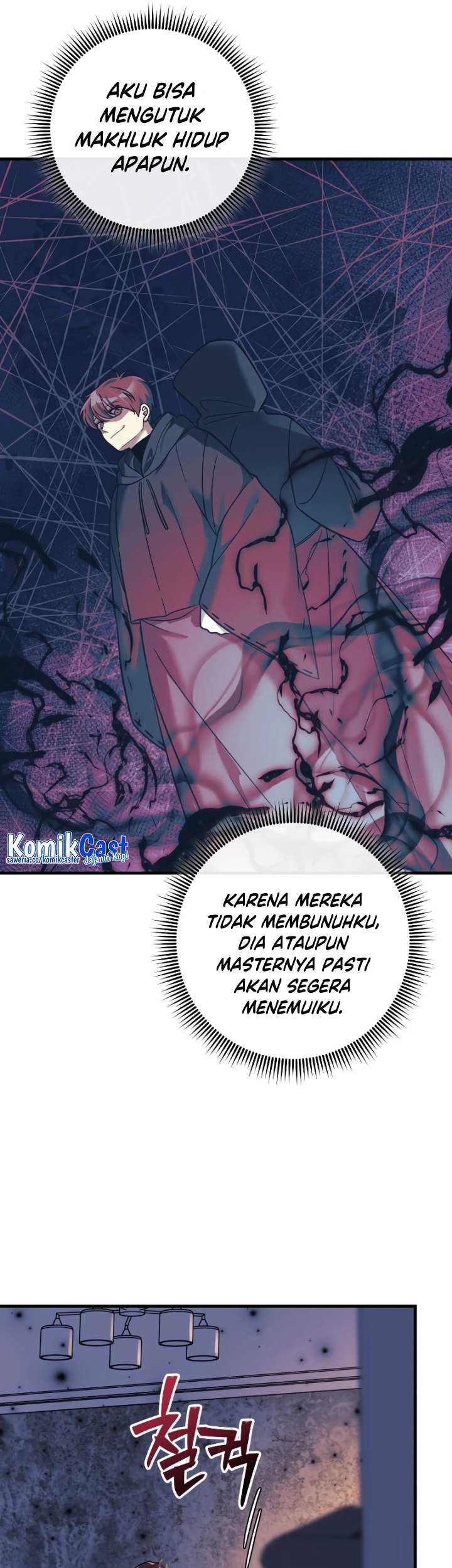 My Daughter is the Final Boss Chapter 113 Gambar 44