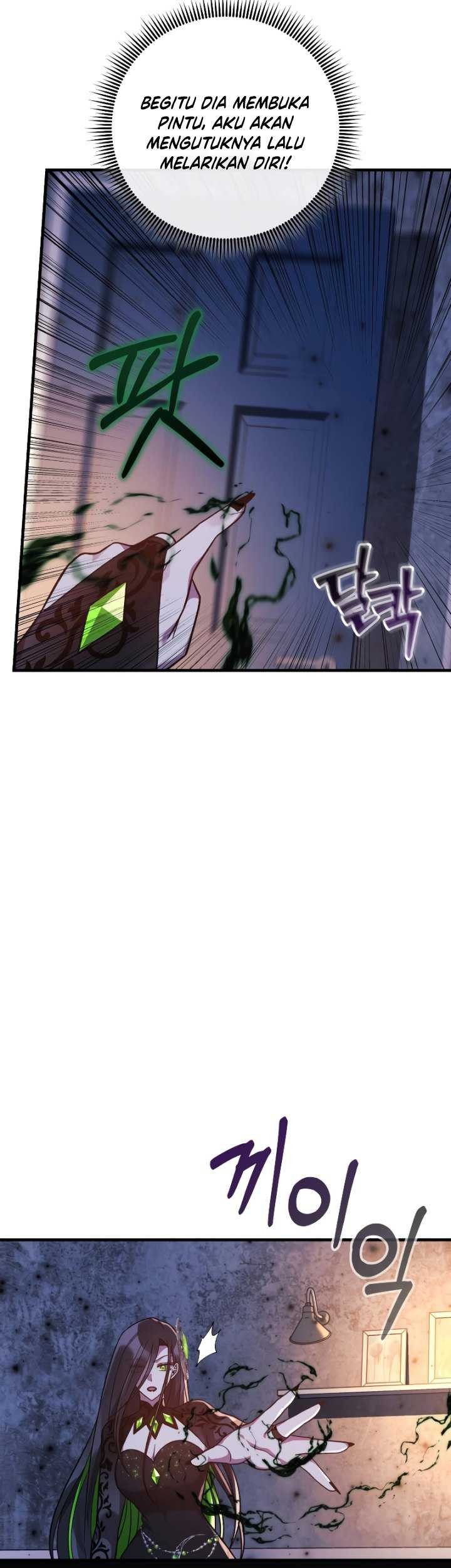 My Daughter is the Final Boss Chapter 113 Gambar 46