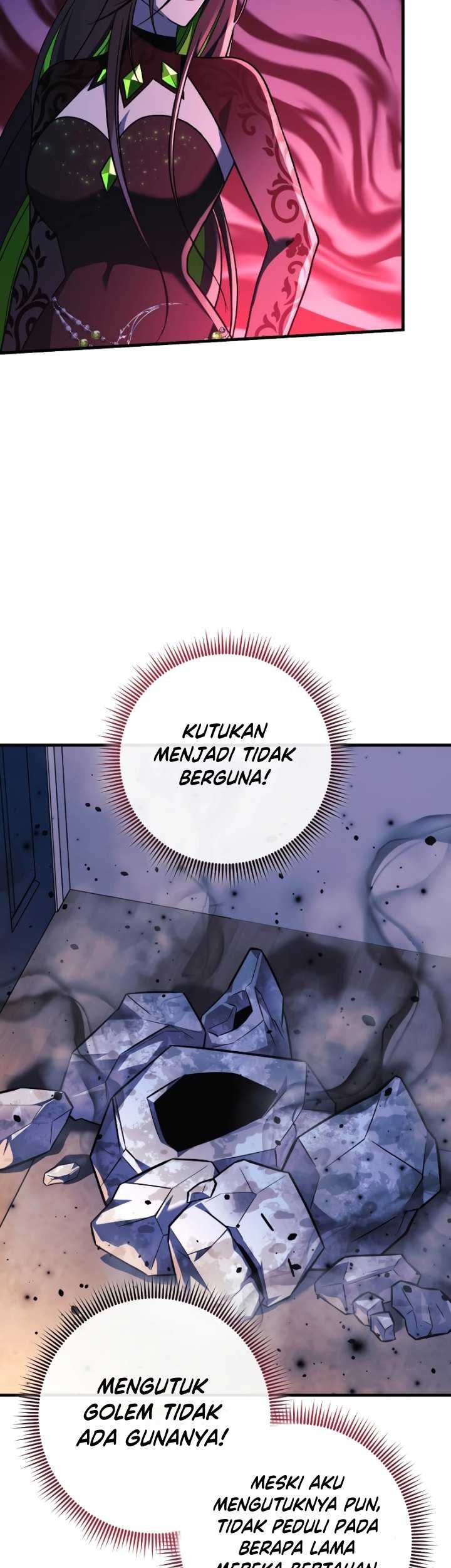 My Daughter is the Final Boss Chapter 113 Gambar 52